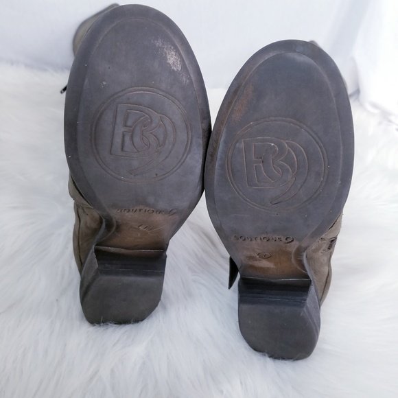 Boutique 9 Floyde Leather Boots - Picture 8 of 8